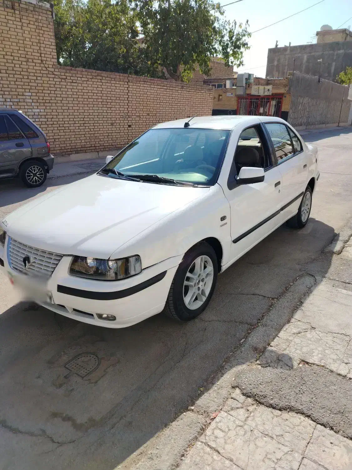 سمند EF7 مدل 93 دوگانه کارخانه در حد صفر|خودرو سواری و وانت|اصفهان, شهرک مهدیه|دیوار