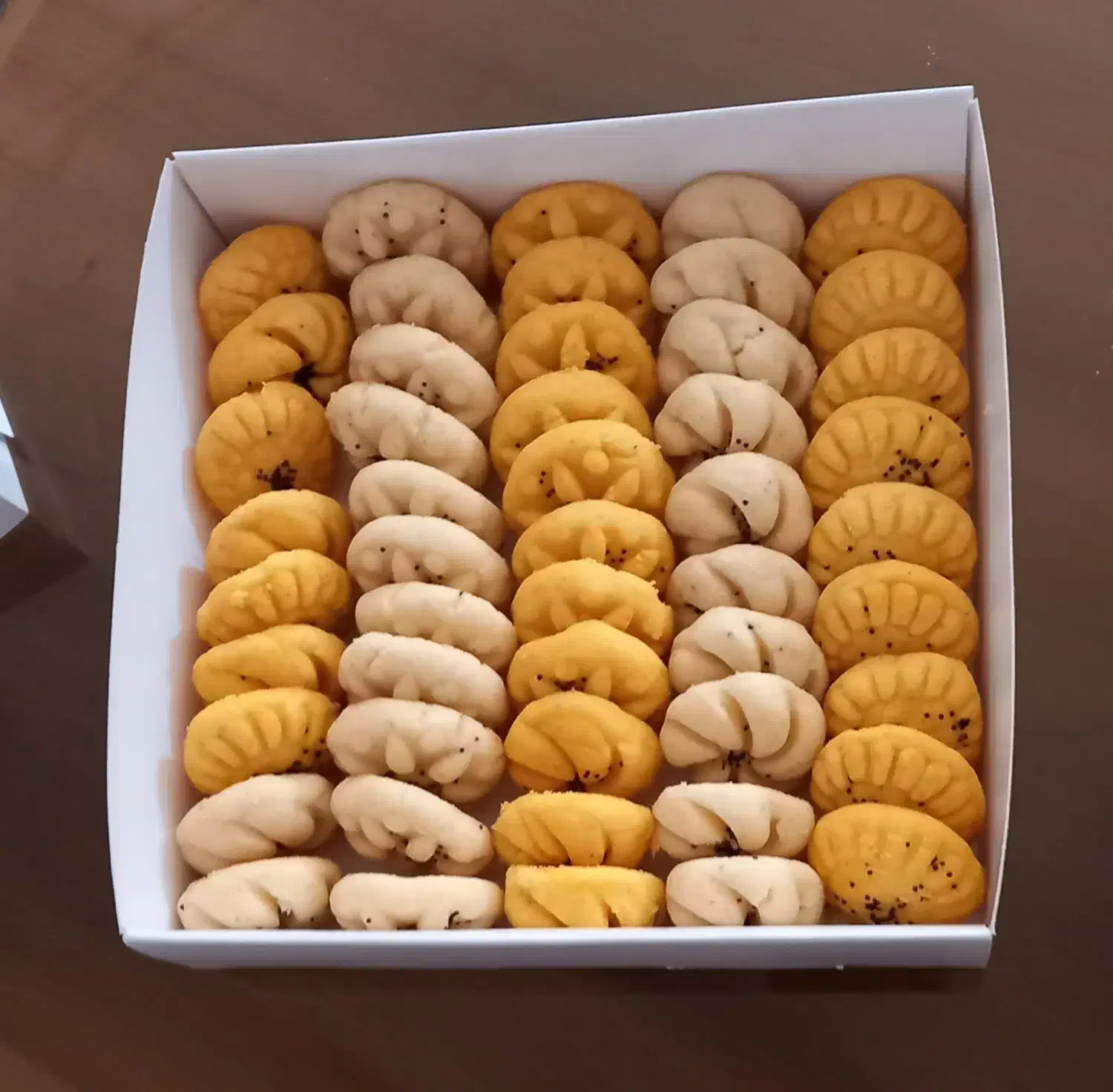 شیرینی برنجی خانگی|خوردنی و آشامیدنی|بجنورد, |دیوار