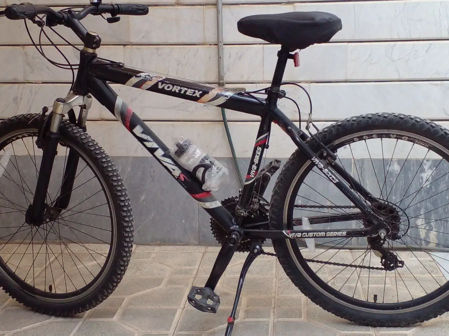 ویوا دوچرخه حرفه ایی آلومنیوم|دوچرخه، اسکیت، اسکوتر|خمینی‌شهر, |دیوار