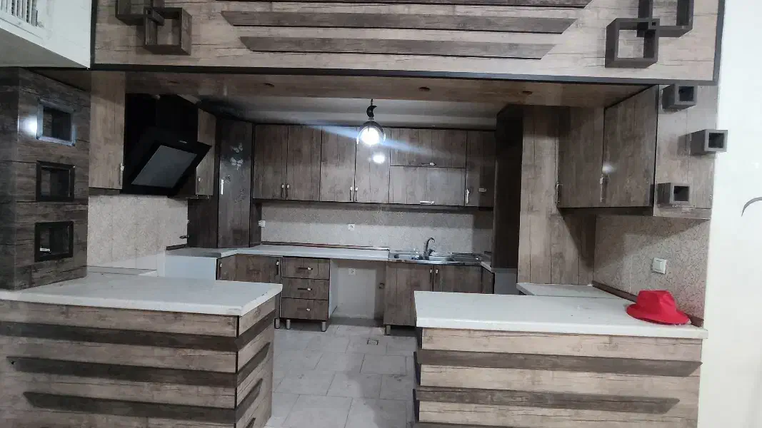 کابینت دست دوم|مصالح و تجهیزات ساختمان|کاشان, شهرک خاتم الانبیا (مسکن ملی کاشان)|دیوار