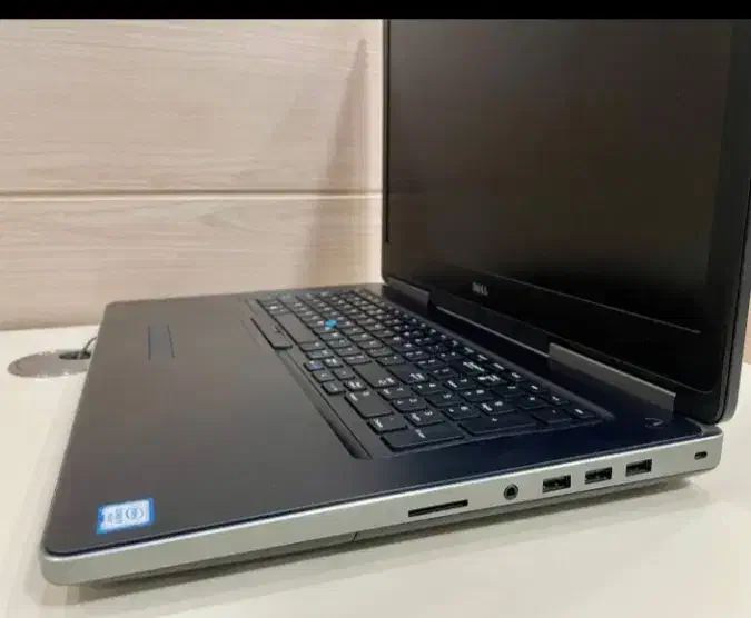 لپ تاپ پرقدرت طراحی و گیمینگ Dell|رایانه همراه|ساری, |دیوار