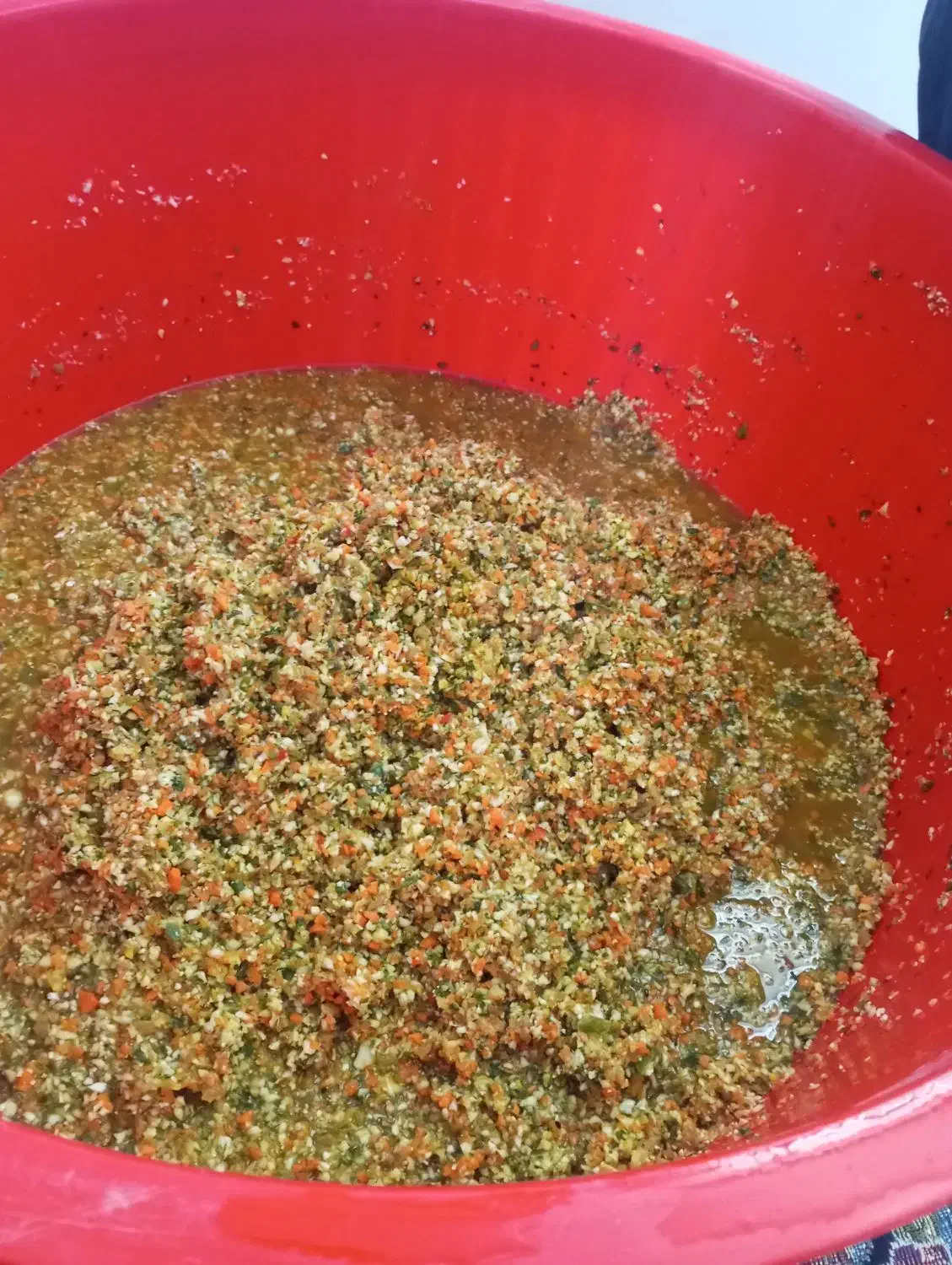 ترشی لیته خانگی|خوردنی و آشامیدنی|پیر سلیمان, |دیوار