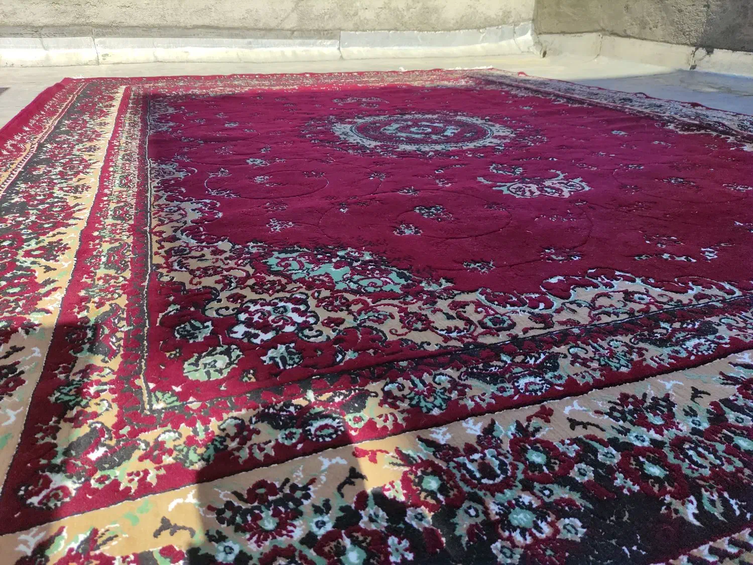 فرش دسته دوم|فرش|آزادشهر, |دیوار