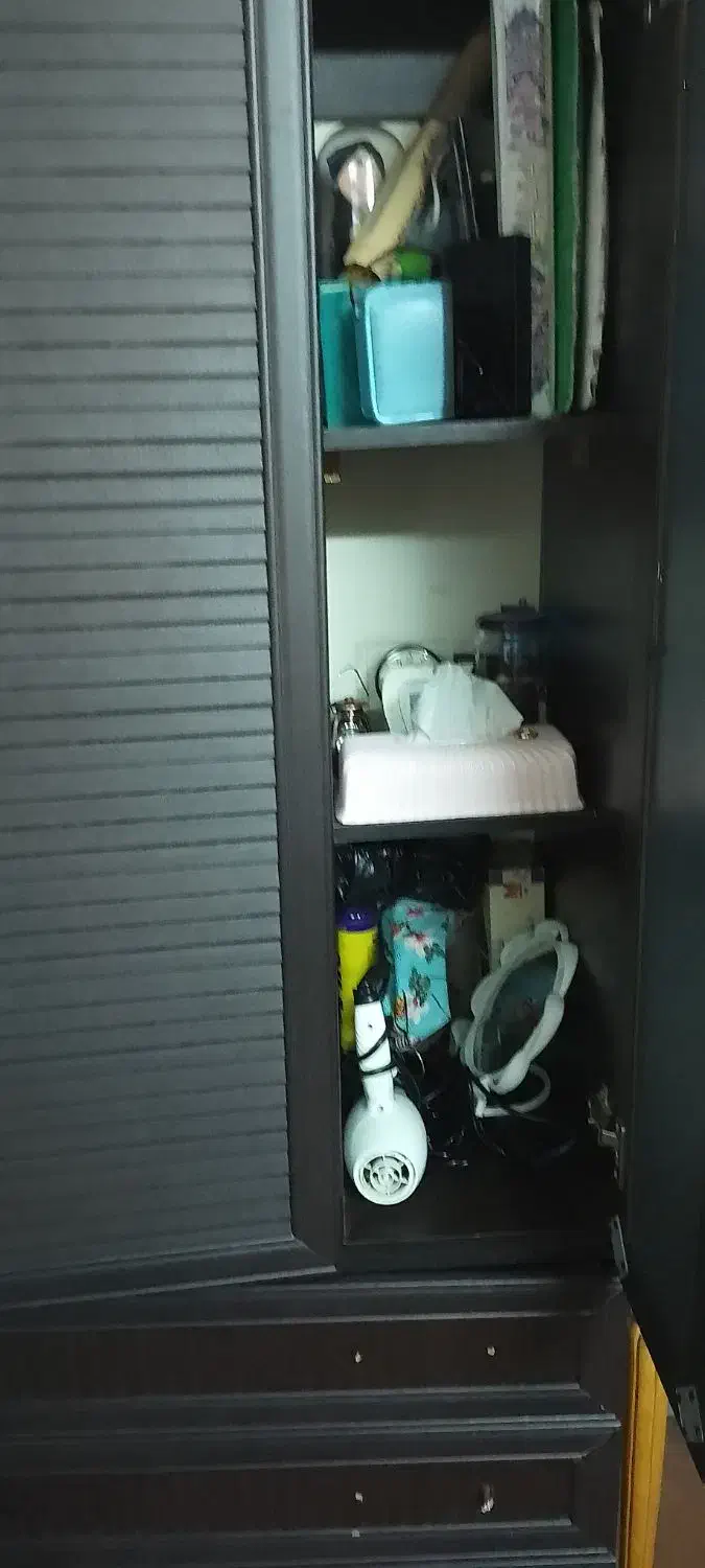 کمد|جاکفشی، کمد، دراور|اسلام‌شهر, شهرک قائمیه|دیوار