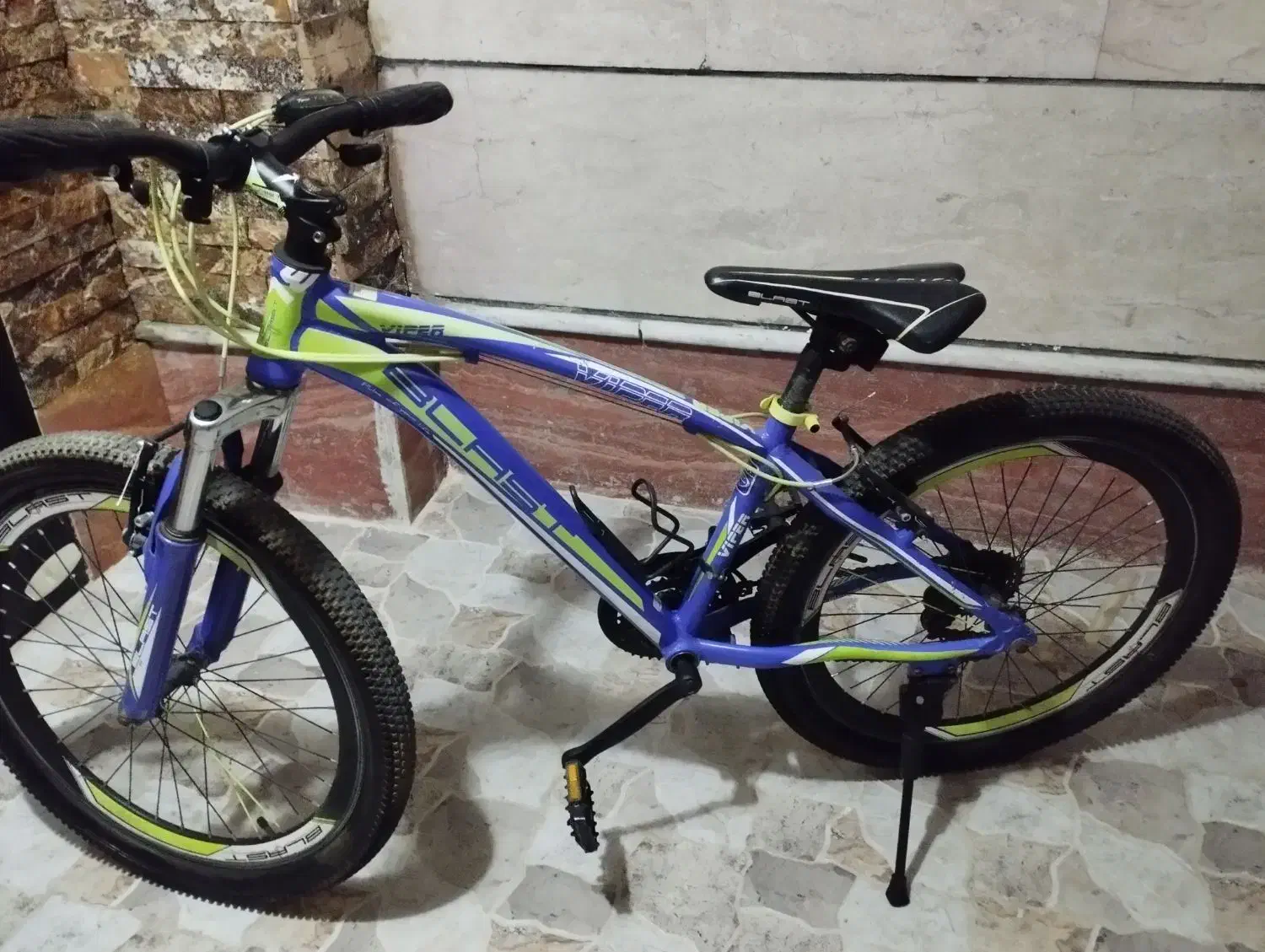 دوچرخه 24|دوچرخه، اسکیت، اسکوتر|قزوین, |دیوار