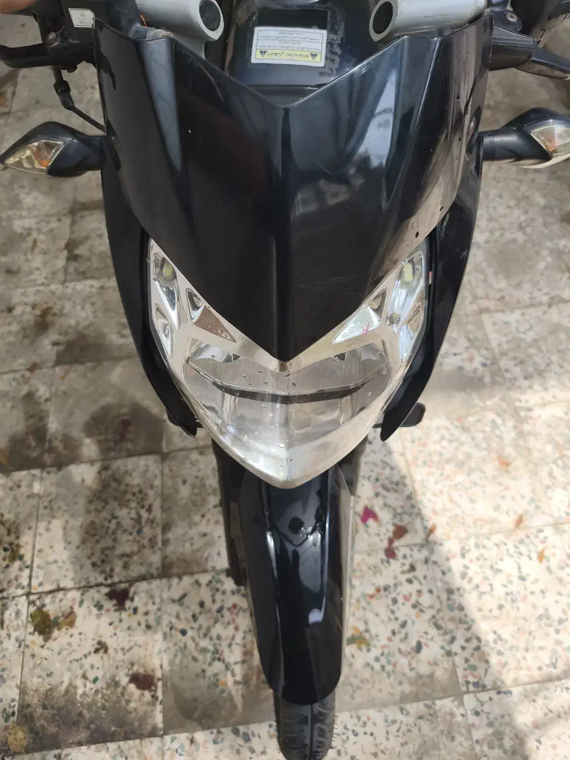 پالس 135|موتورسیکلت|بندرعباس, |دیوار