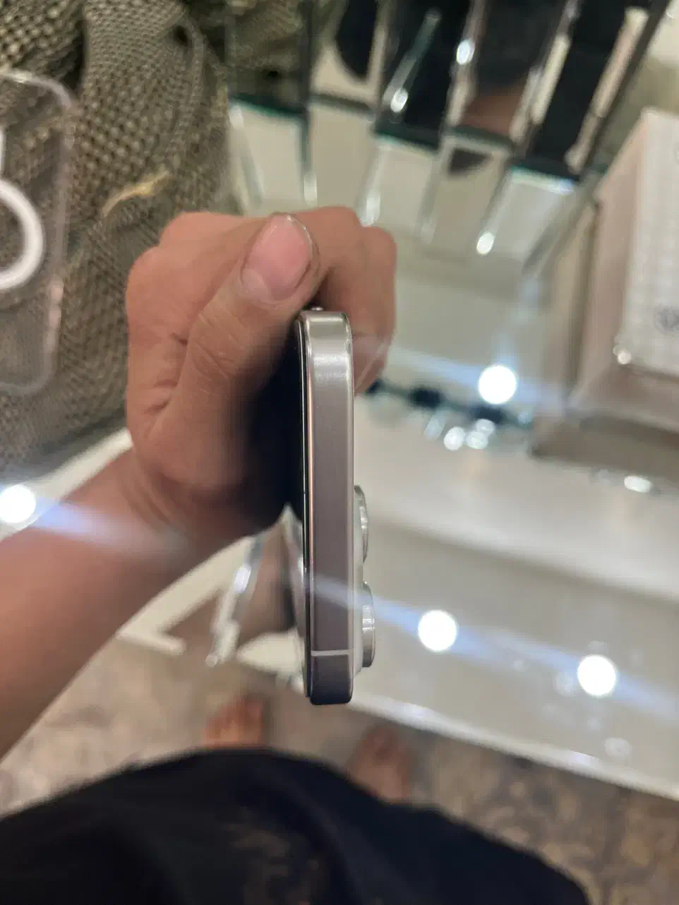 Iphone 15 pro max|موبایل|گرگان, |دیوار