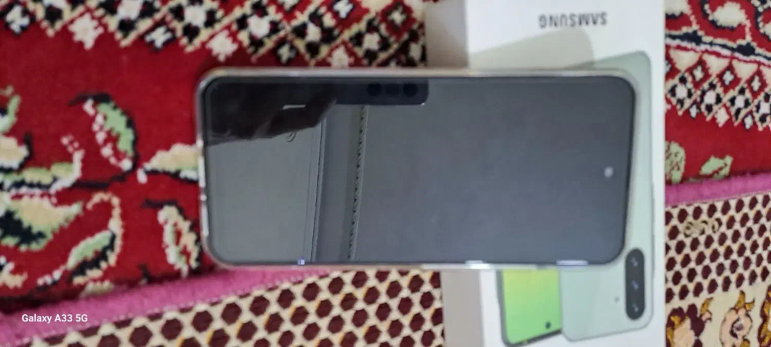 سلام گوشی a56سالم درحد نونو|موبایل|داورزن, |دیوار