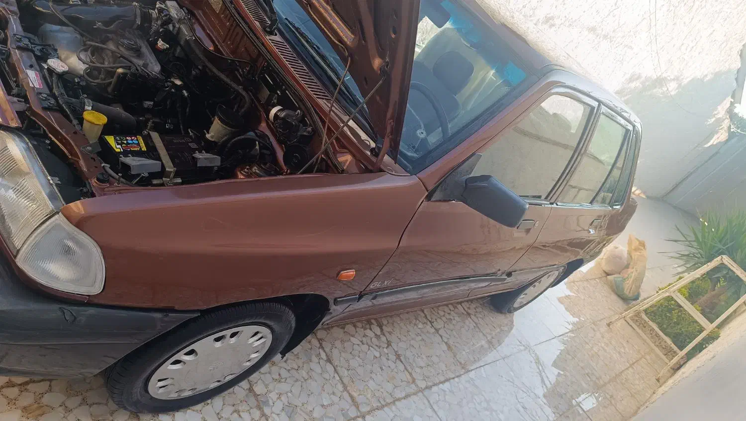 پراید مدل ۸۶|خودرو سواری و وانت|تهران, آهنگران (سراسیاب دولاب)|دیوار