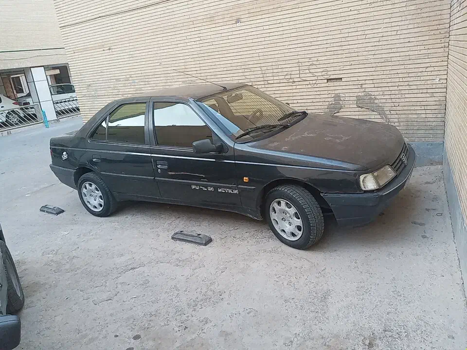 پژو روا|خودرو سواری و وانت|اصفهان, برازنده|دیوار