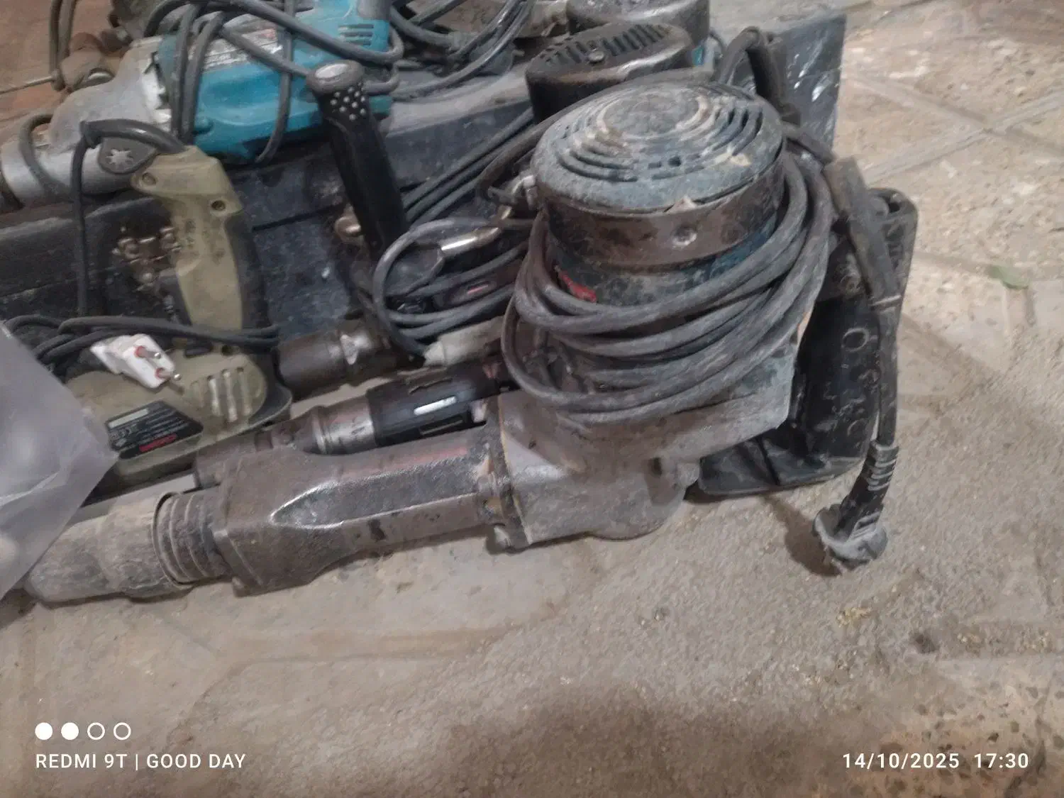 تعمیرواجاره‌ابزارالات ساختمانی متین|مصالح و تجهیزات ساختمان|تربت جام, والفجر|دیوار