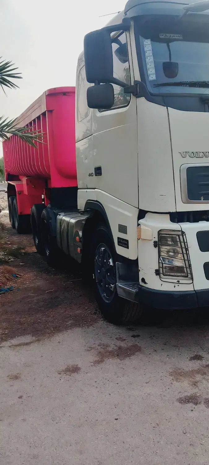 اف اچ ۴۴۰|خودرو سنگین|اهواز, شریعتی جنوبی|دیوار