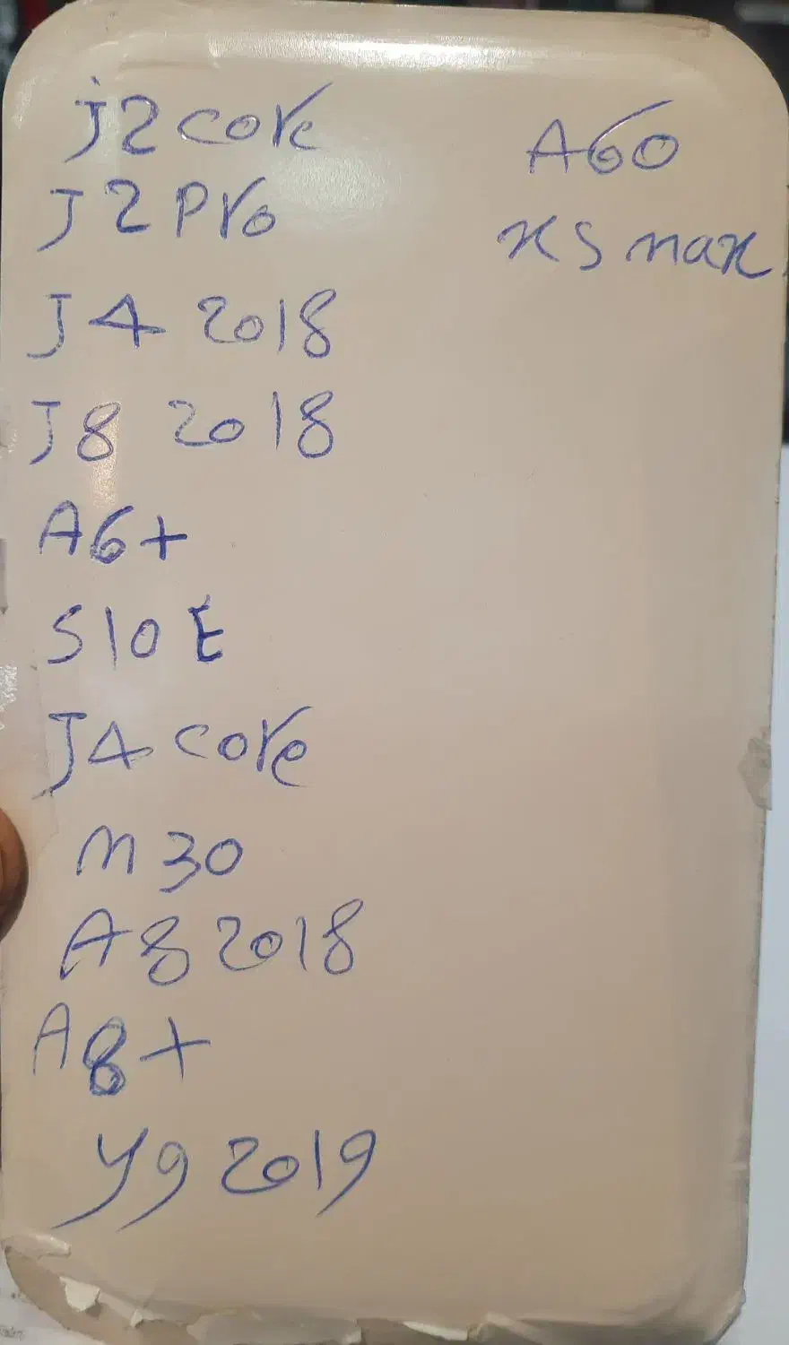 انواع قاب گوشی موبایل|لوازم جانبی موبایل و تبلت|تهران, فدک|دیوار