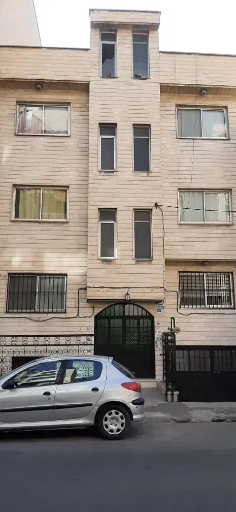 71متر 1خواب پارکینگدار نیرودریایی