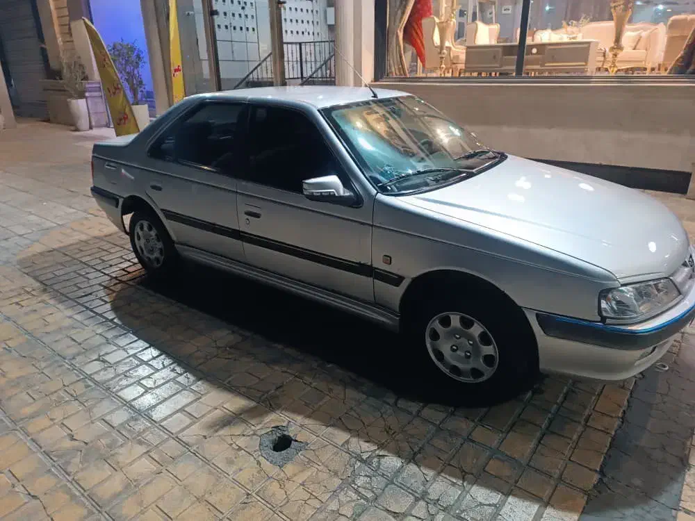 پرشیا|خودرو سواری و وانت|ری, شهادت|دیوار