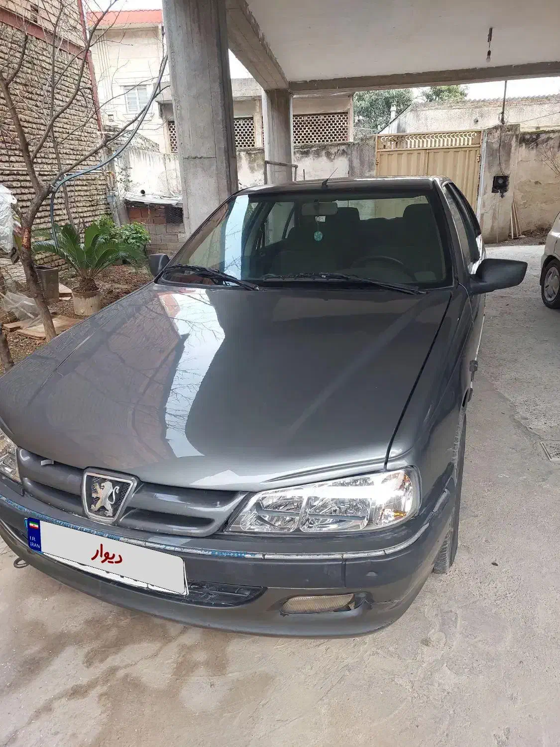 پژو پارس مدل ۸۷|خودرو سواری و وانت|ساری, |دیوار