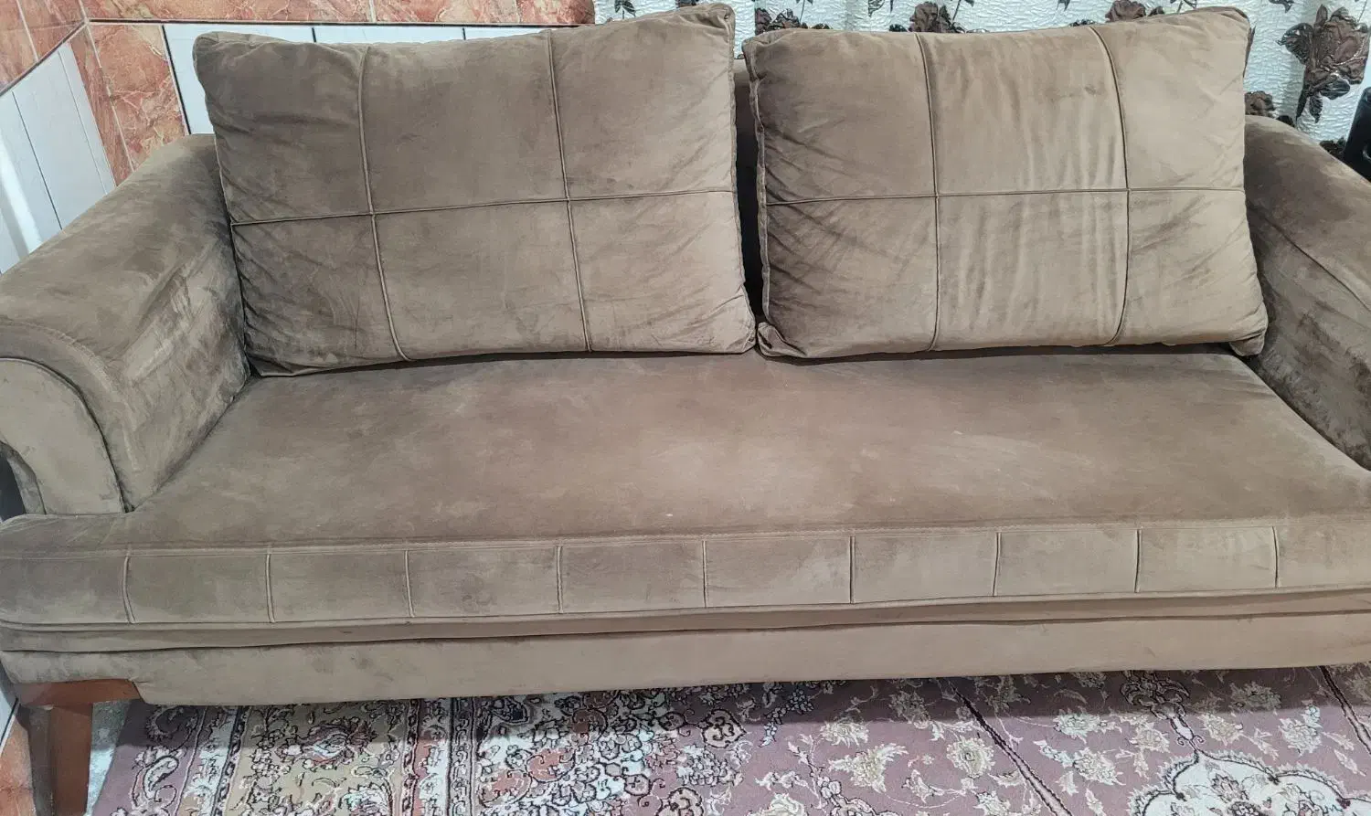 مبل|مبلمان خانگی و میز عسلی|گرگان, |دیوار