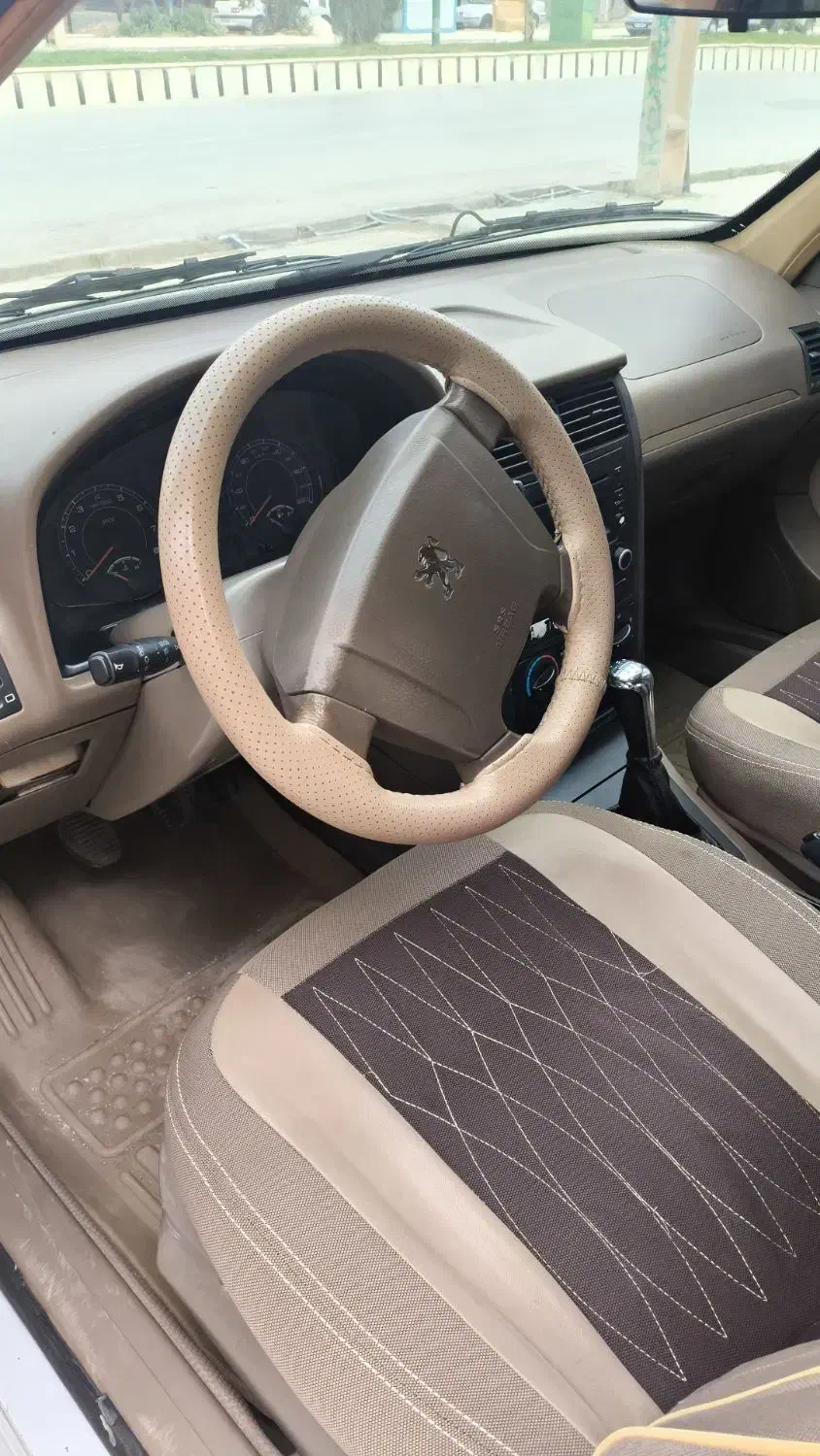 پژو۴۰۵ glx دوگانه سوز|خودرو سواری و وانت|سرپل ذهاب, |دیوار