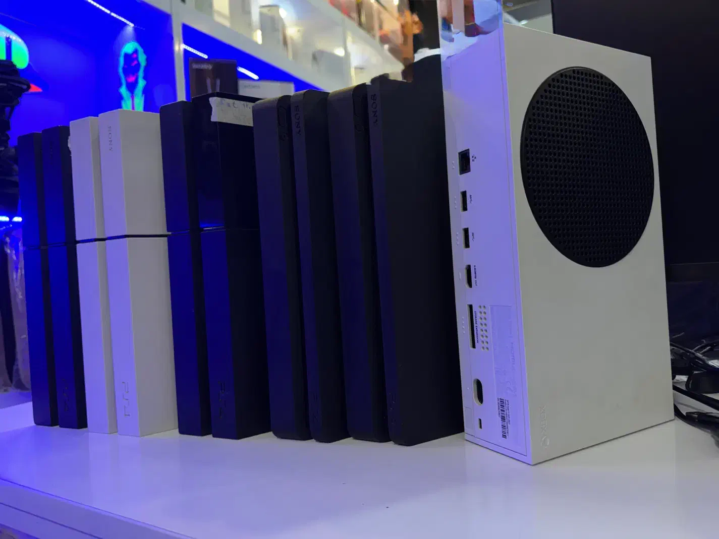 معاوضه کنسول بازی ps4،ps5،xbox|کنسول، بازی ویدئویی و آنلاین|بندرعباس, |دیوار