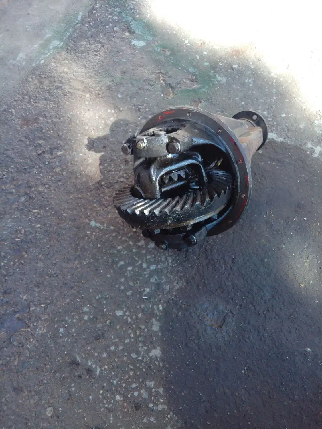 گاردان و کله گاوی|قطعات یدکی و لوازم جانبی|شباب, |دیوار