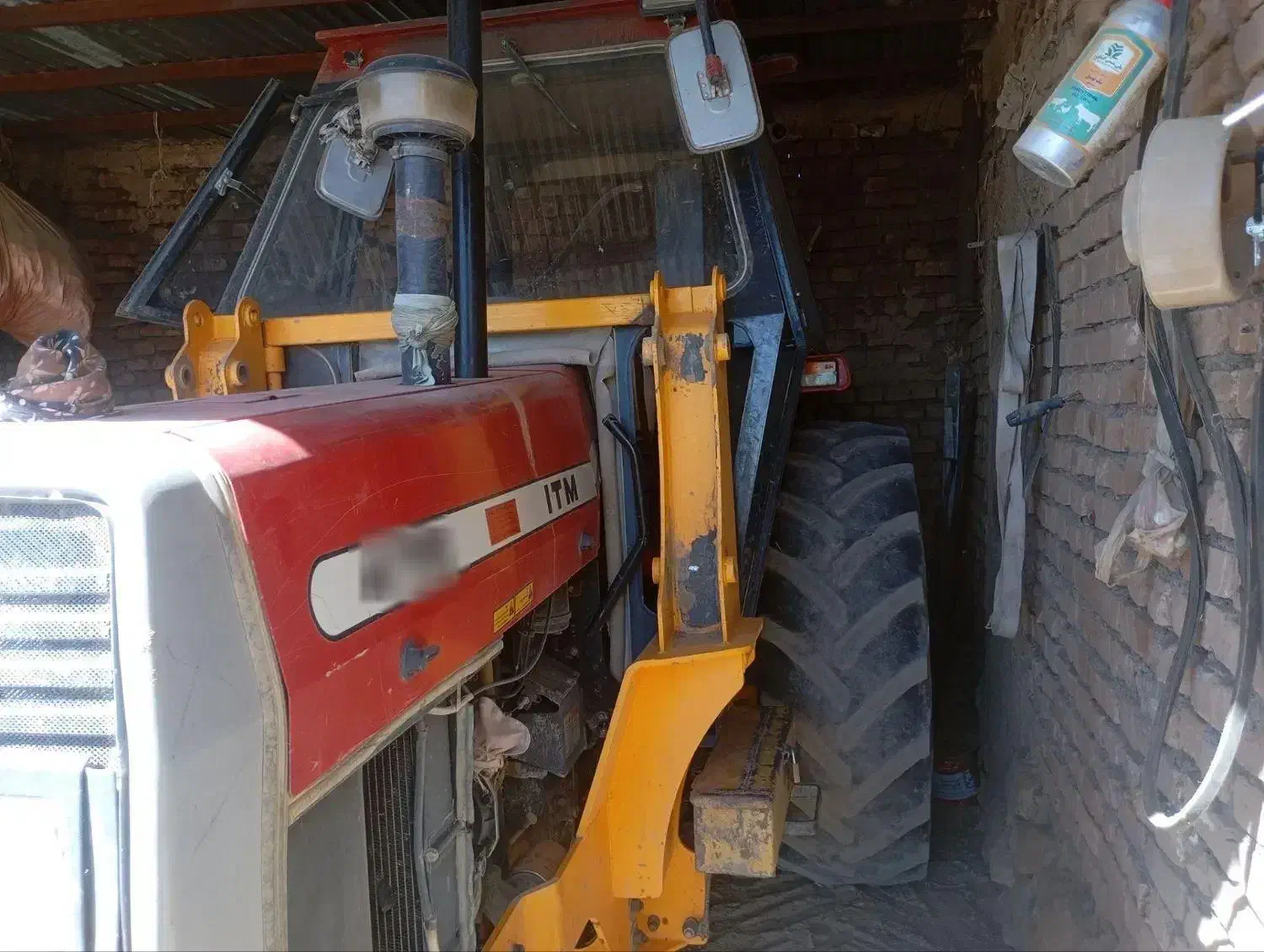 تراکتور فروشی|خودرو سنگین|بیرجند, |دیوار