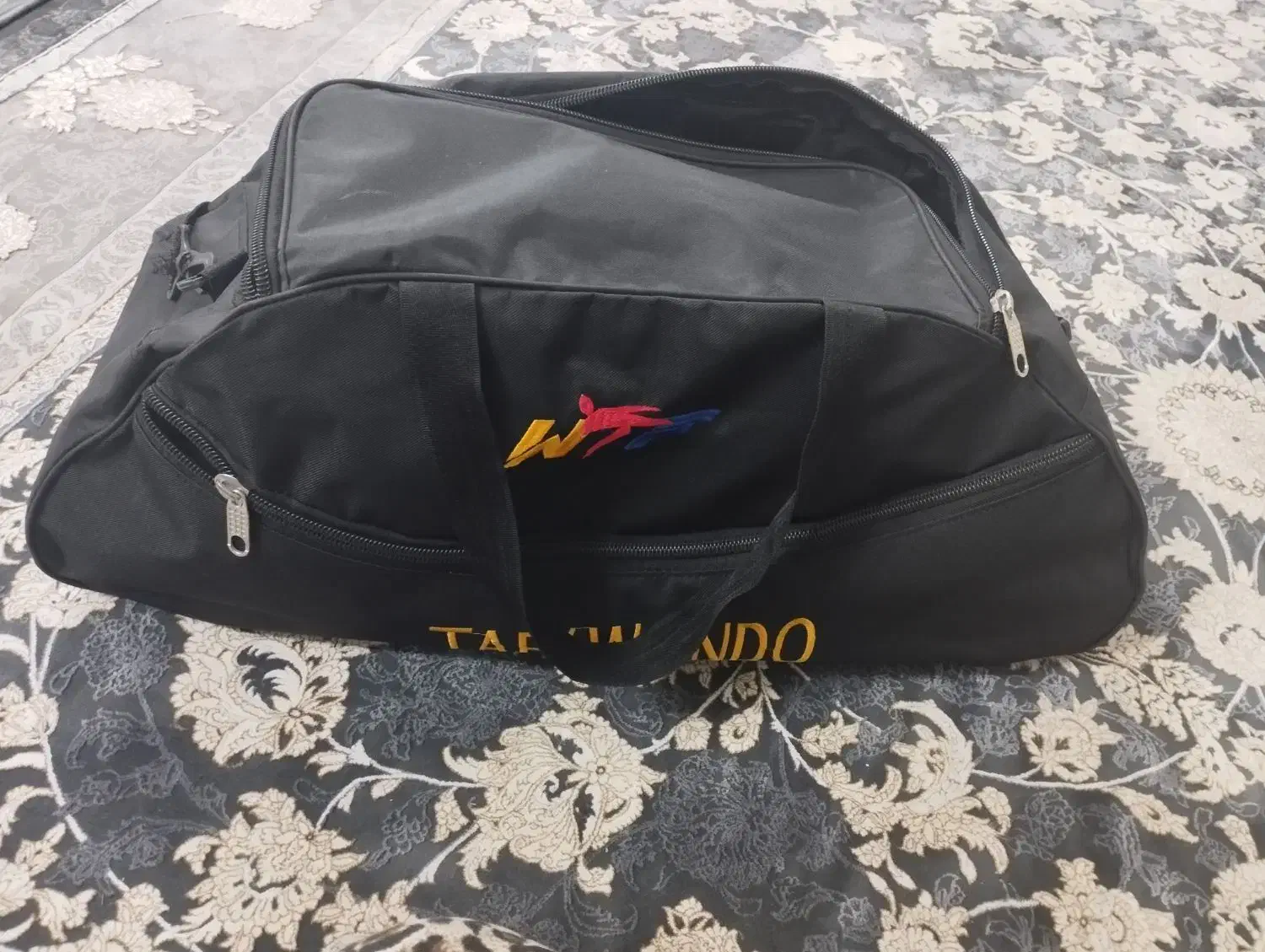 هوگوتکواندو وساک لوازم تکواندو|تجهیزات ورزشی|قم, پردیسان|دیوار