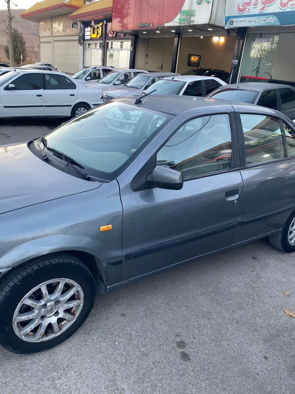 فروش خوردو|خودرو سواری و وانت|خرمآباد, |دیوار