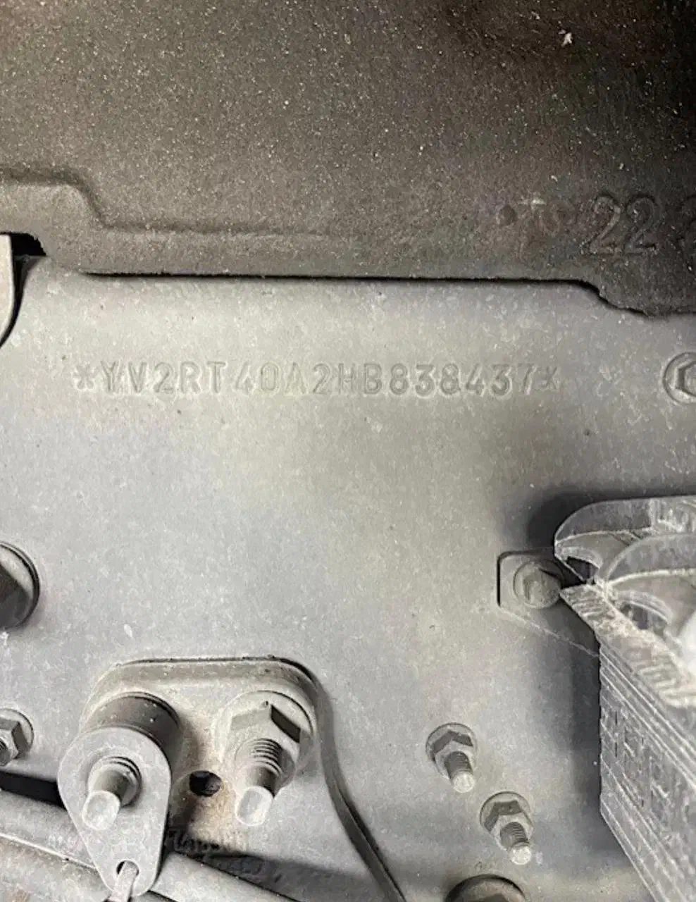 ولوو500|خودرو سنگین|تهران, نیاوران|دیوار