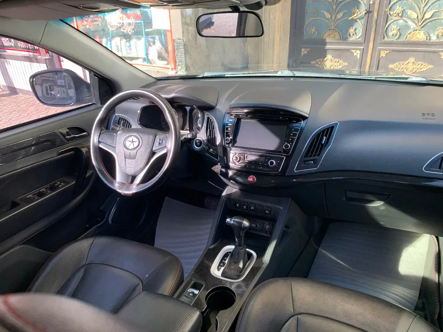 جک اس۵ اتوماتیک|خودرو سواری و وانت|تبریز, |دیوار