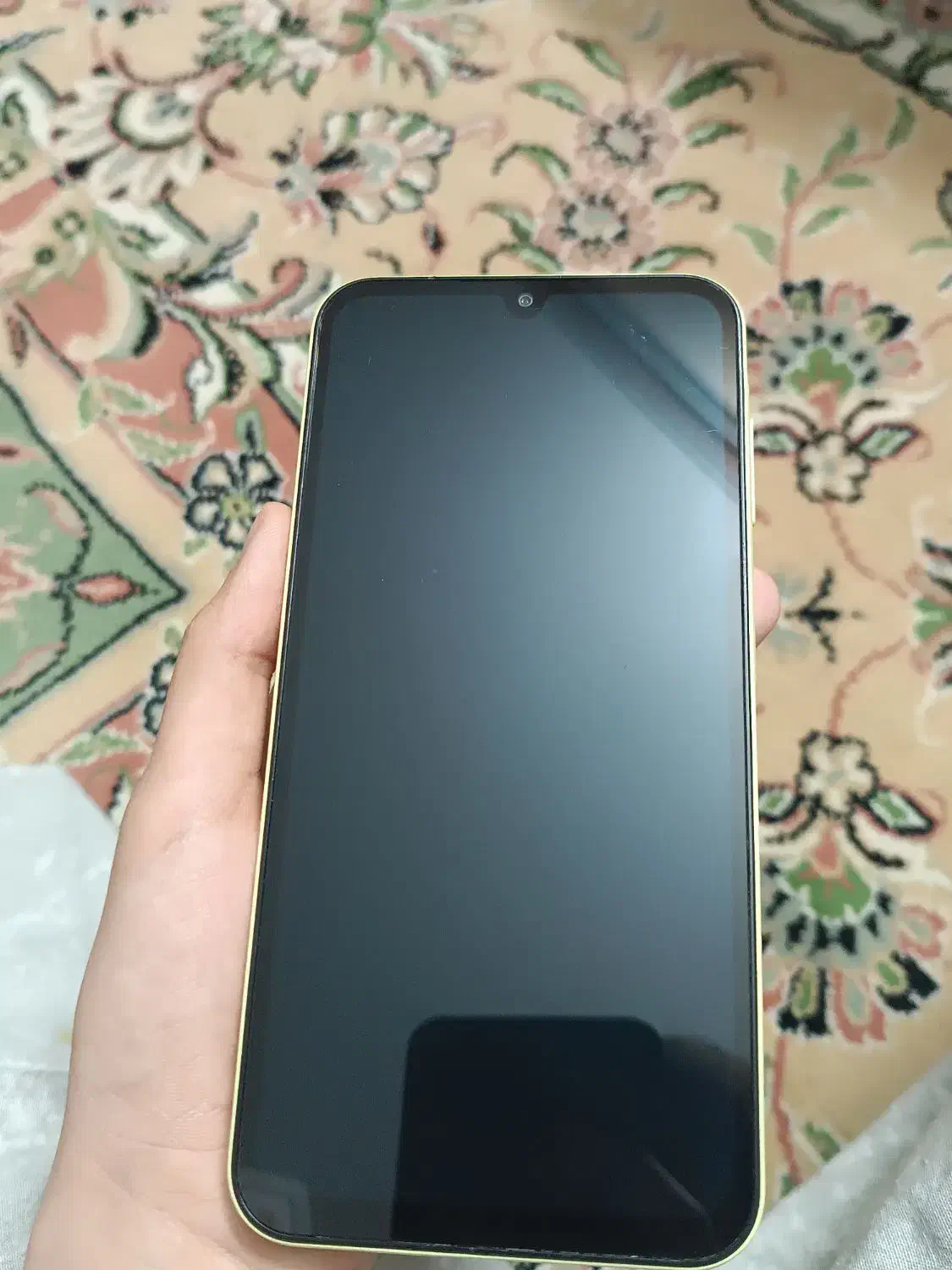 گوشی سامسونگ a15|موبایل|الوند, |دیوار