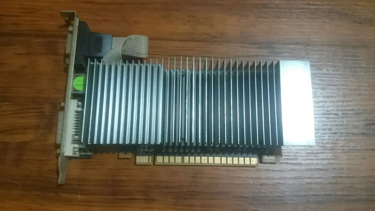 گرافیک یک گیگ NVIDIA G210 1G|قطعات و لوازم جانبی رایانه|بندرعباس, |دیوار