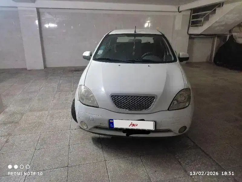 تیبا مدل ۹۰|خودرو سواری و وانت|کرج, بنیاد|دیوار