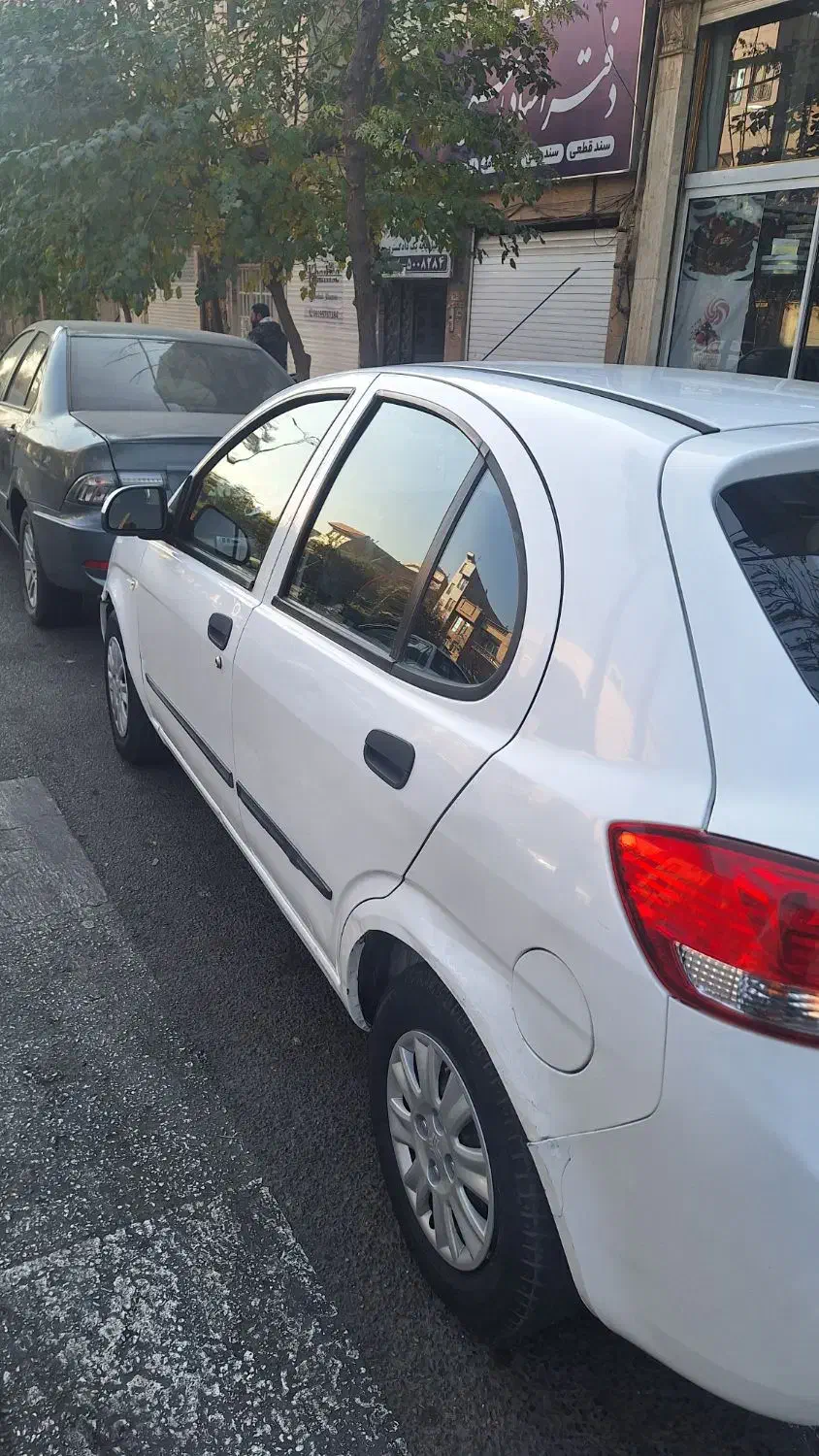 تیبا ۲|خودرو سواری و وانت|ری, سیزده آبان|دیوار