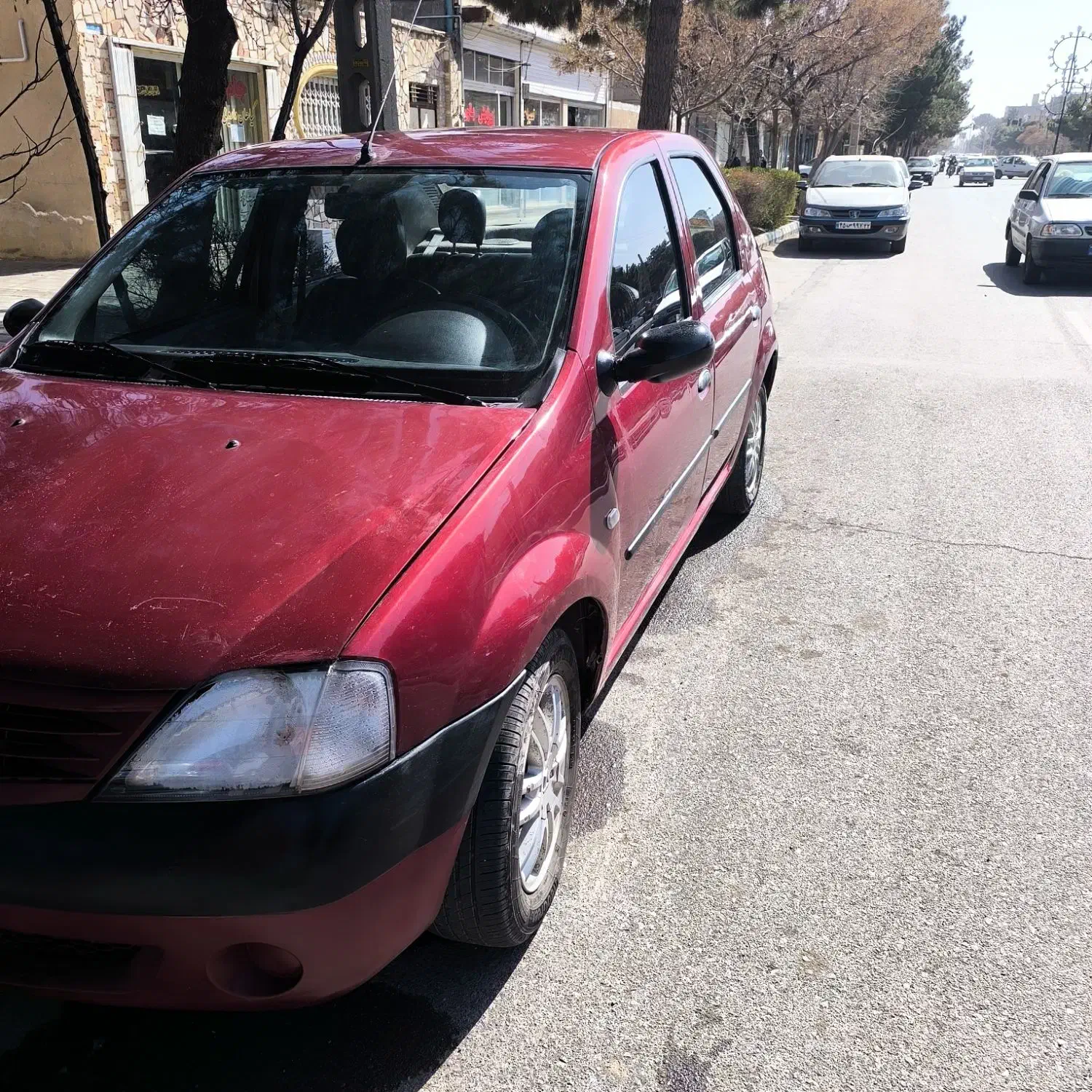 ال90مدل 87|خودرو سواری و وانت|تربت جام, خیرآباد|دیوار