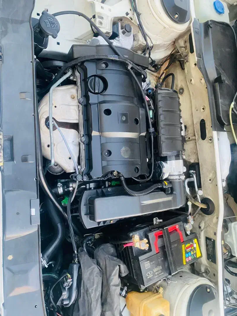 پژو پارس اتوماتیک سفارش مدیران خودر رنگ سفید|خودرو سواری و وانت|هشتگرد, هشتگرد قدیم|دیوار