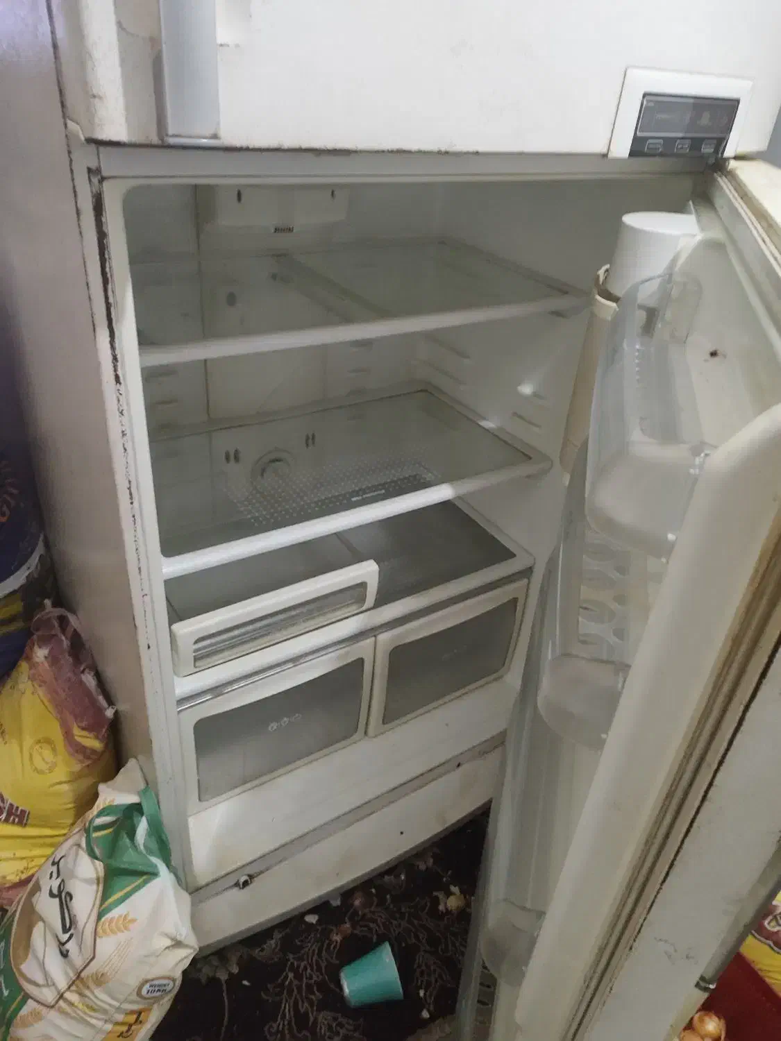 یخچال ال جی|یخچال و فریزر|بندرعباس, |دیوار