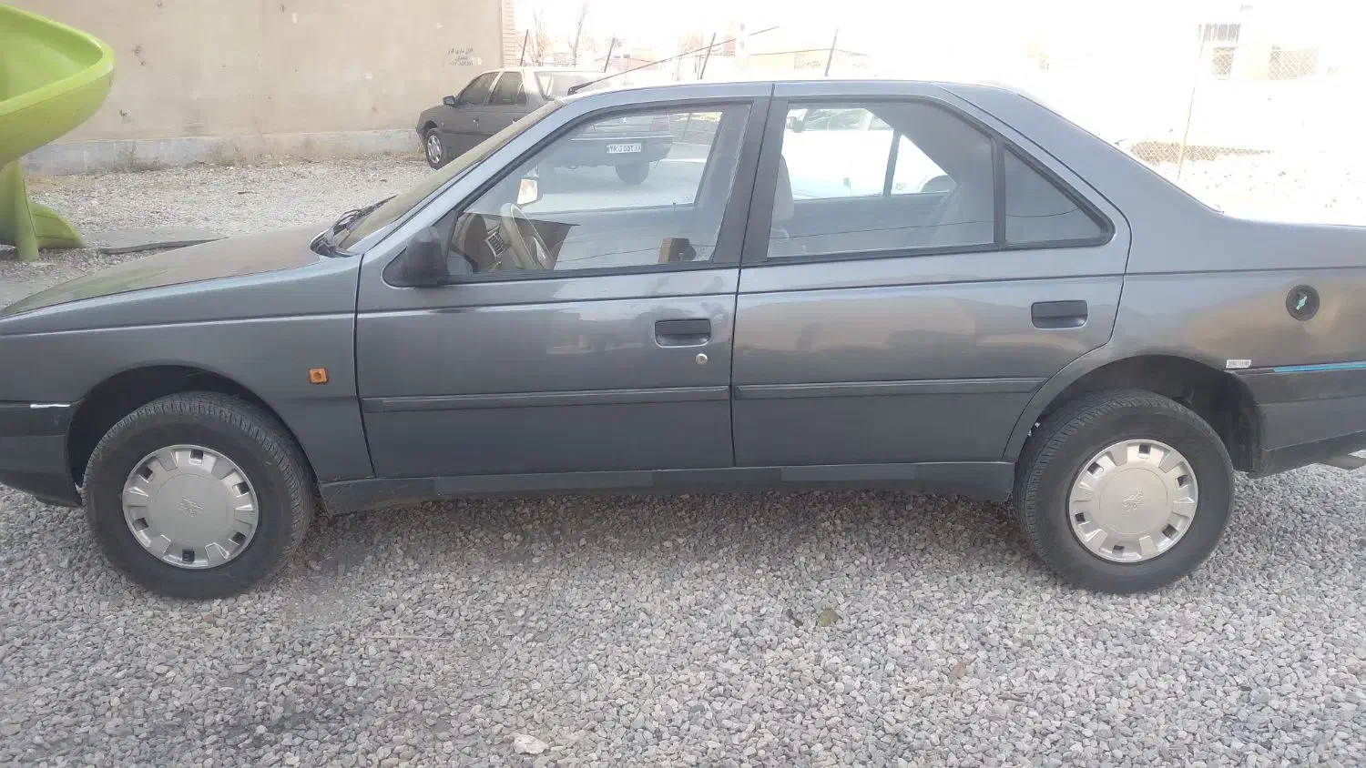 پژو ۹۶ دوگانه کارخانه|خودرو سواری و وانت|همدان, |دیوار