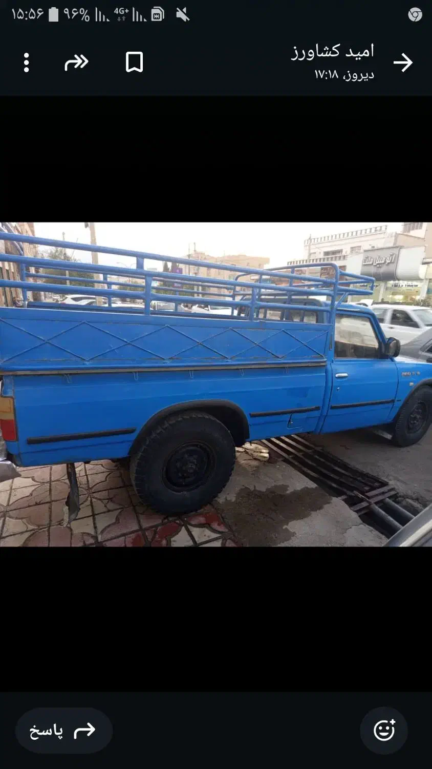 نیسان دیزل|خودرو سواری و وانت|کازرون, |دیوار