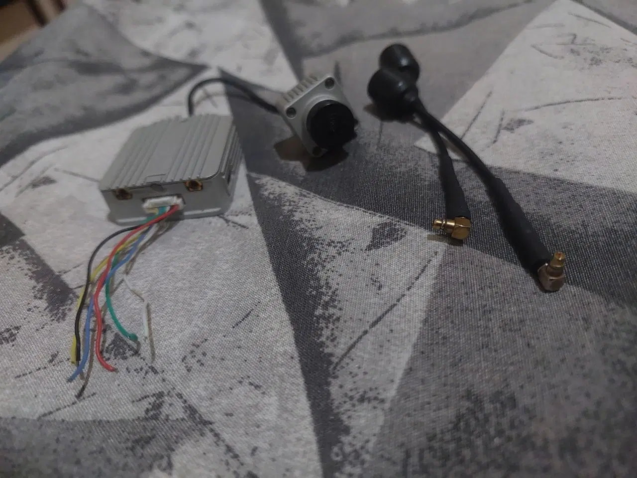 ایریونیت Dji fpv|دوربین عکاسی و فیلمبرداری|تهران, استاد معین|دیوار