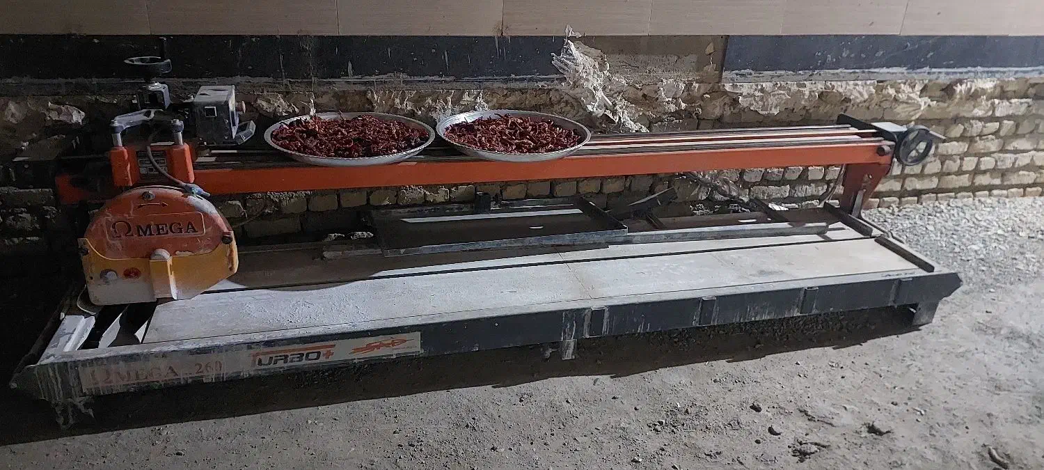 دستگاه سنگبر صدصنعت امگاپلاس|ماشینآلات صنعتی|هشتگرد, تهران دشت|دیوار