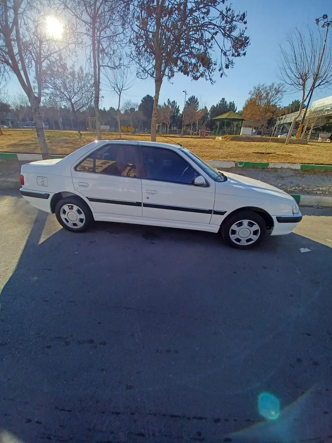 پژوپارس ۱۴۰۳|خودرو سواری و وانت|قرچک, مهدیه|دیوار