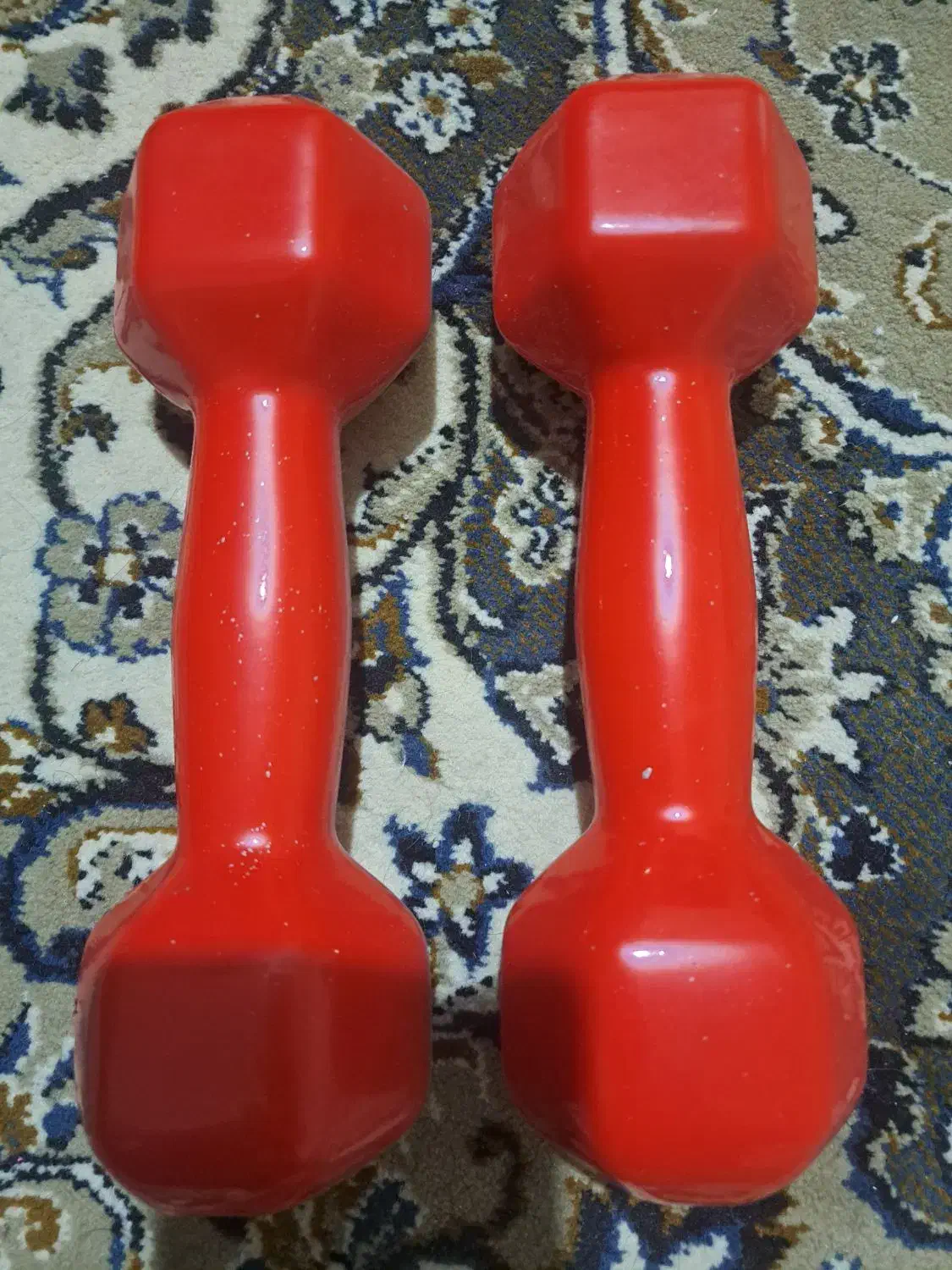 دمبل|تجهیزات ورزشی|اصفهان, عباسآباد|دیوار