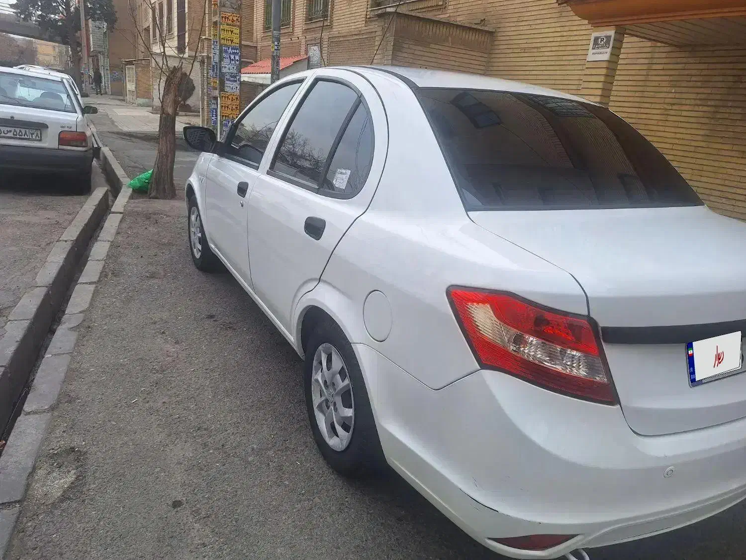 ساینا EX ۱۴۰۱ بدون رنگ فوری۵۲۰ تومن|خودرو سواری و وانت|کرج, اتحاد|دیوار