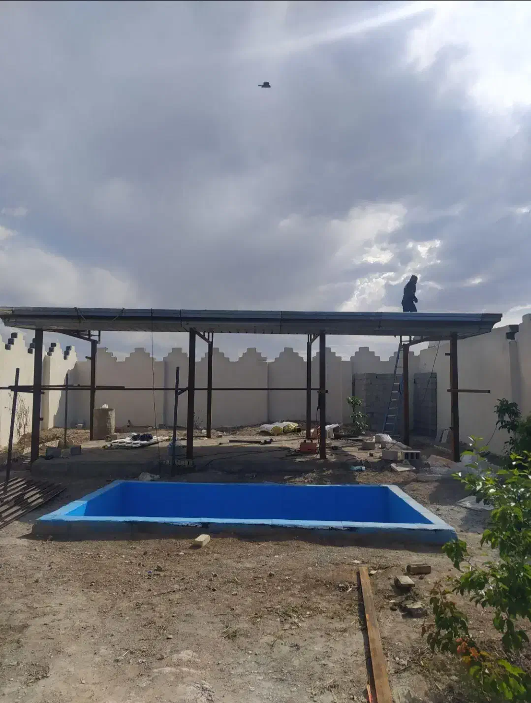 جوشکاری سیار|خدمات پیشه و مهارت|اسفراین, |دیوار