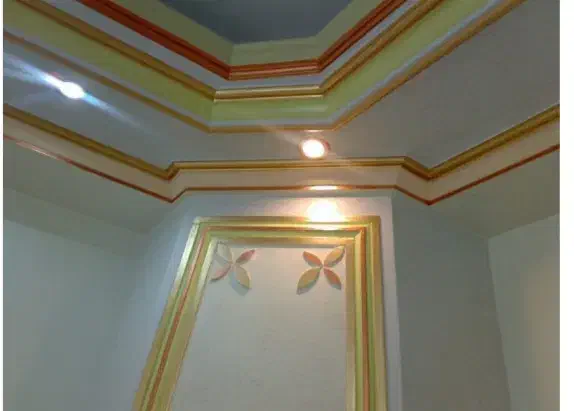 نقاشی ورنگ کاری ساختمان ومحل کار|خدمات پیشه و مهارت|کوهدشت, |دیوار