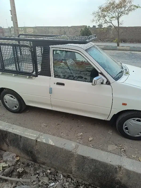 پرایدوانت مدل 403|خودرو سواری و وانت|نسیمشهر, |دیوار