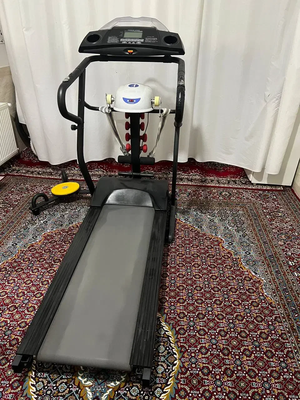 تردمیل خانگی|تجهیزات ورزشی|بوکان, |دیوار