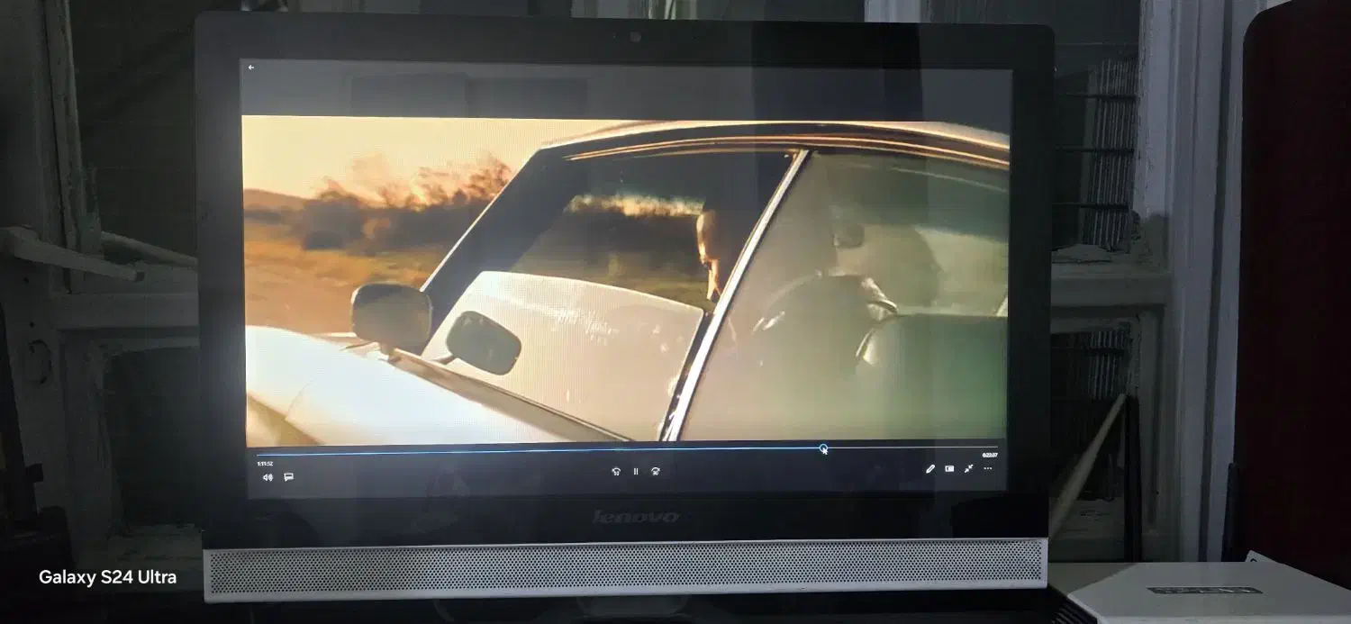 all in one lenovo|رایانه رومیزی|شهریار, یوسف آباد صیرفی|دیوار