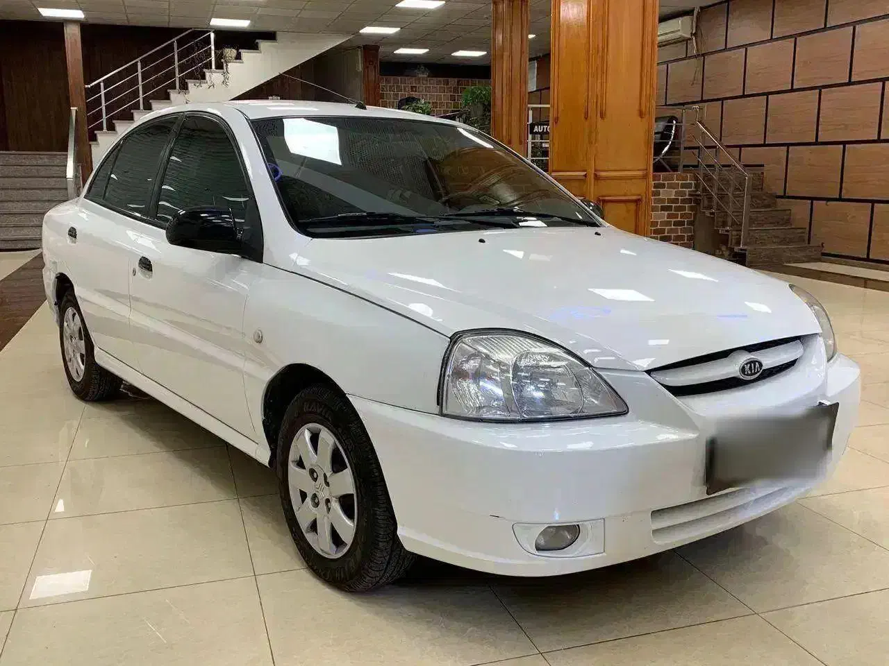 ریو تمیز 89|خودرو سواری و وانت|شیراز, فرهنگ شهر|دیوار