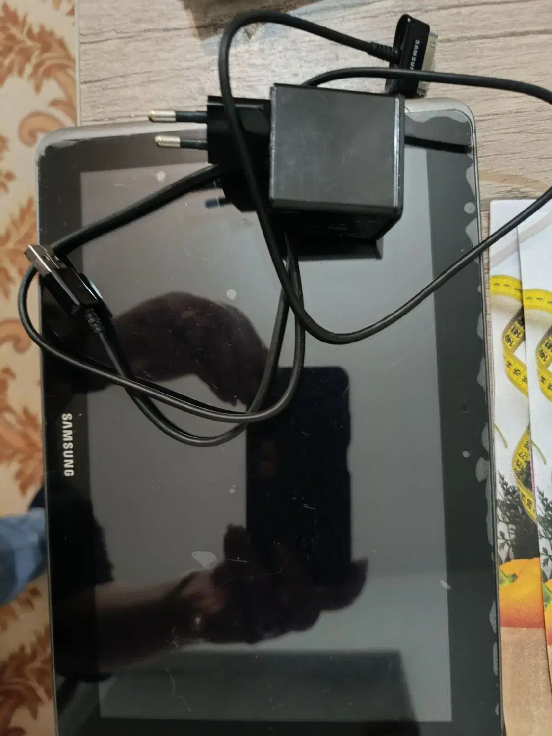 تبلت سامسونگ|تبلت|نجف‌آباد, باغ ملی|دیوار